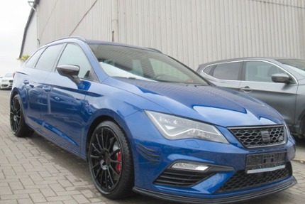 Seat Leon 126.618 km 19.890 &euro; Herne 44653