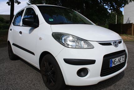 Hyundai i10 186.000 km 2.499 &euro; Neuss 41462