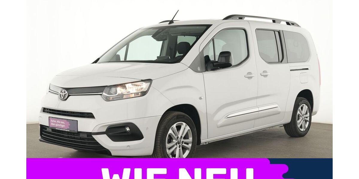 Toyota Proace City 31.470 km 27.799 &euro; Neuss 41460