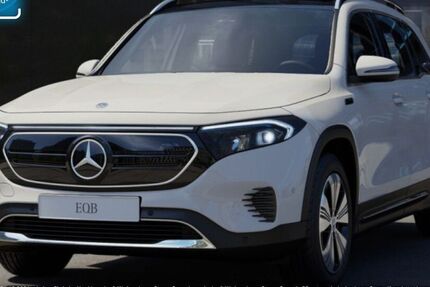 Mercedes-Benz EQB 49.147 km 32.990 &euro; Duisburg 47138