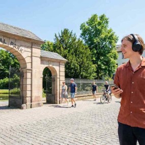 AudaTours Wuppertal Audio-Tour: Cronenberger Chroniken – Industrie, Glaube und Erbe 19.08.2026 Cronenberg Protestant Cemetery