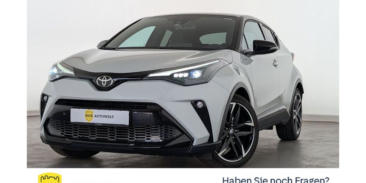 Toyota C-HR 35.050 km 24.960 &euro; Düsseldorf 40599