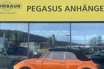 VW Käfer 95.417 km 24.995 &euro; Gevelsberg 58285