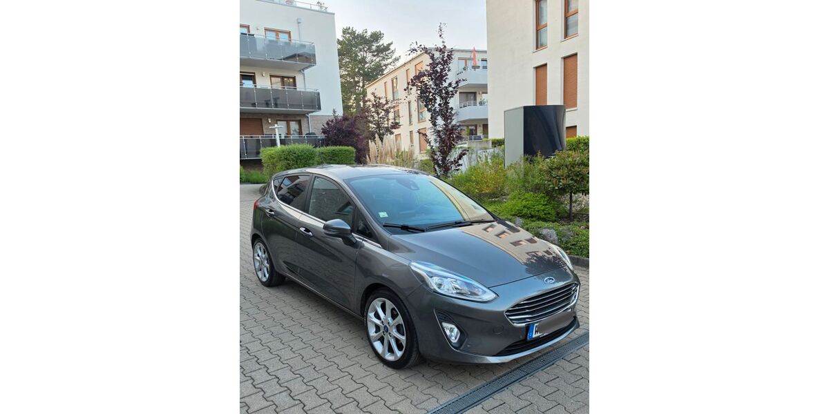 Ford Fiesta 129.000 km 7.489 &euro; Wuppertal 42113