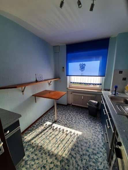 Etagenwohnung Bottrop - 2 Zimmer, 59 m&sup2;, 555&euro; | Angebot:25439046