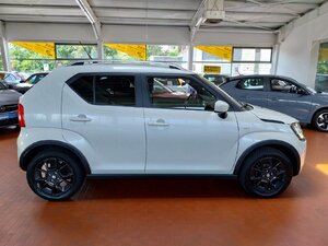 Suzuki Ignis Comfort 4x4 Hybrid AHK met Alu Allwetter 20.445 km 15.990 &euro; HAAN 42781