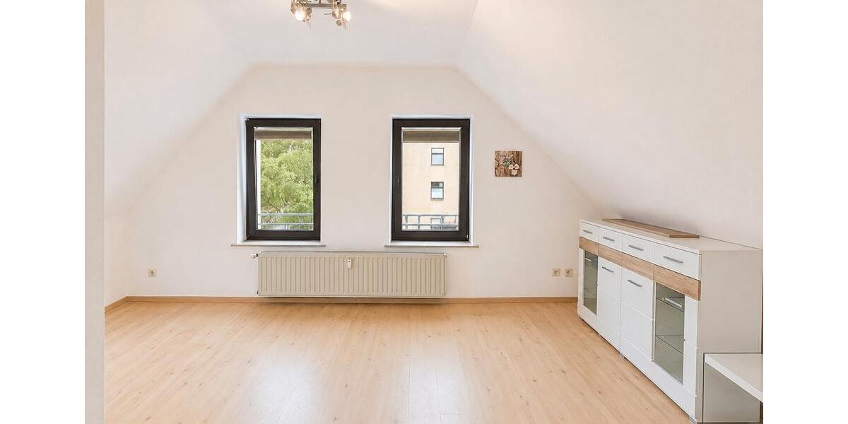 Dachgeschoßwohnung Bochum Werne - 1 Zimmer, 25 m&sup2;, 350&euro; | Angebot:27553774