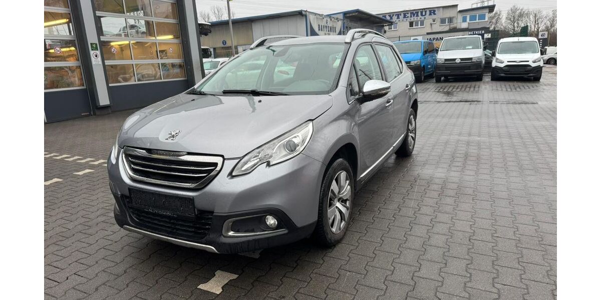 Peugeot 2008 224.000 km 4.890 &euro; Bottrop 46238