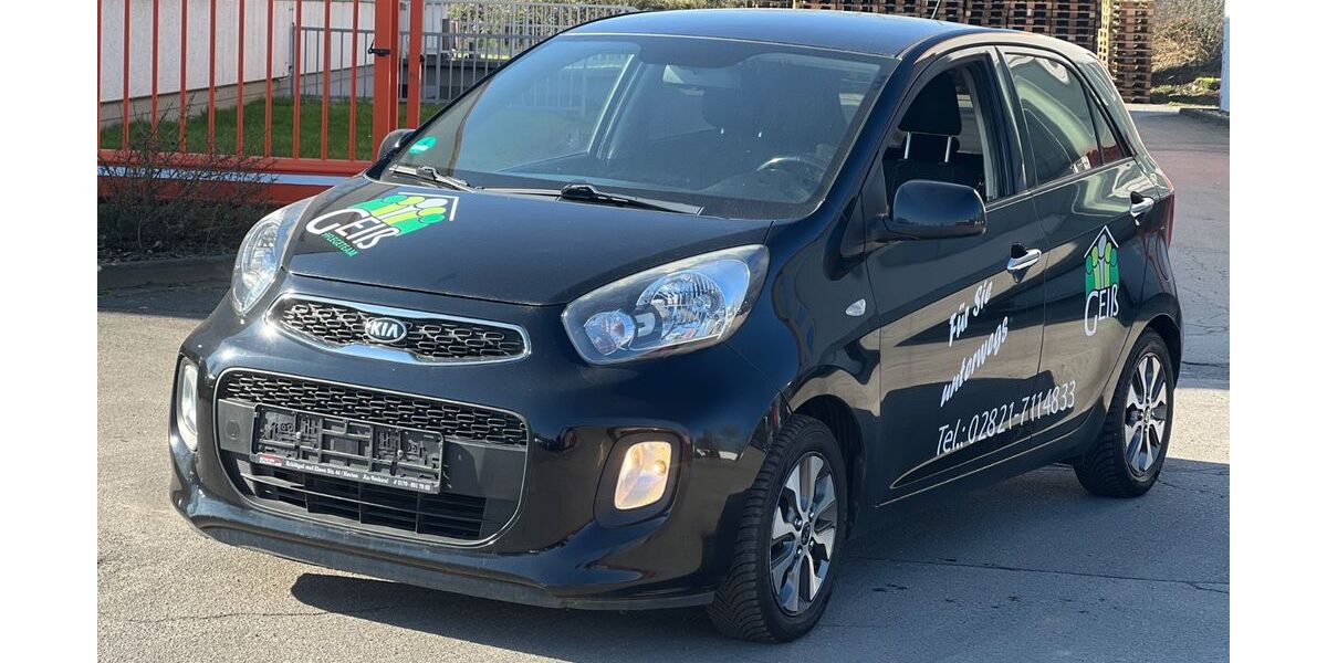 Kia Picanto 210.000 km 3.390 &euro; Herten 45701