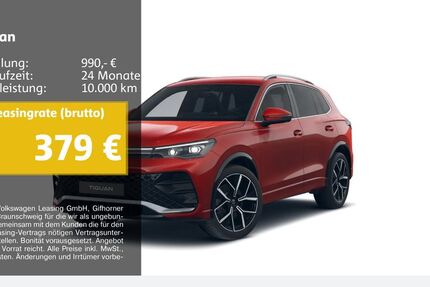 VW Tiguan 4.724 km 46.540 &euro; Gelsenkirchen 45894