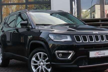 Jeep Compass 35.439 km 17.900 &euro; Neuss 41469
