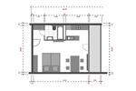 Etagenwohnung Wuppertal Gemarkung Nächstebreck - 1 Zimmer, 41 m&sup2;, 79.000&euro; | Angebot:26942443
