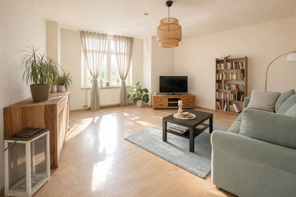 Wohnung Düsseldorf Bilk - 2 Zimmer, 66 m&sup2;, 260.000&euro; | Angebot:25683644