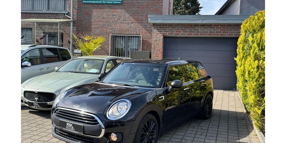 Mini One Clubman 72.500 km 13.500 &euro; Solingen 42651