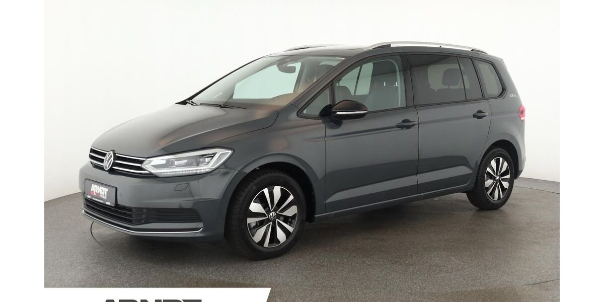 VW Touran 9.000 km 35.484 &euro; Neuss 41464