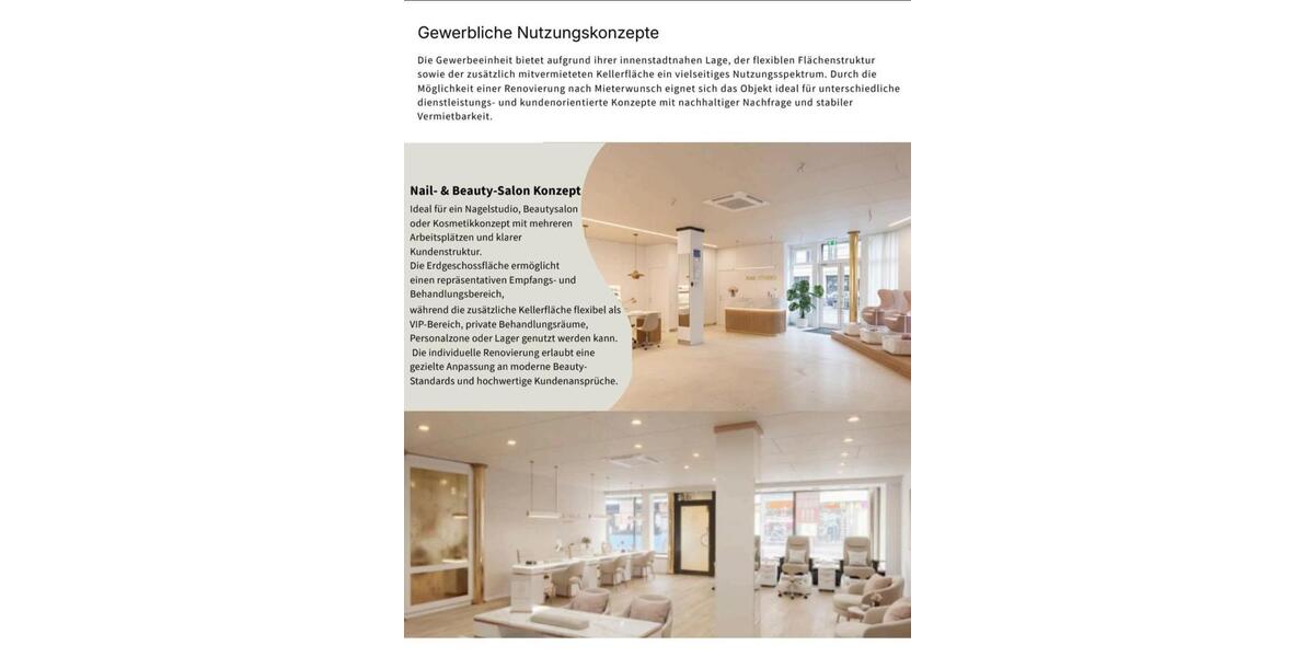 Gewerbeobjekt Wuppertal Elberfeld - 3.500&euro; | Angebot:24492478