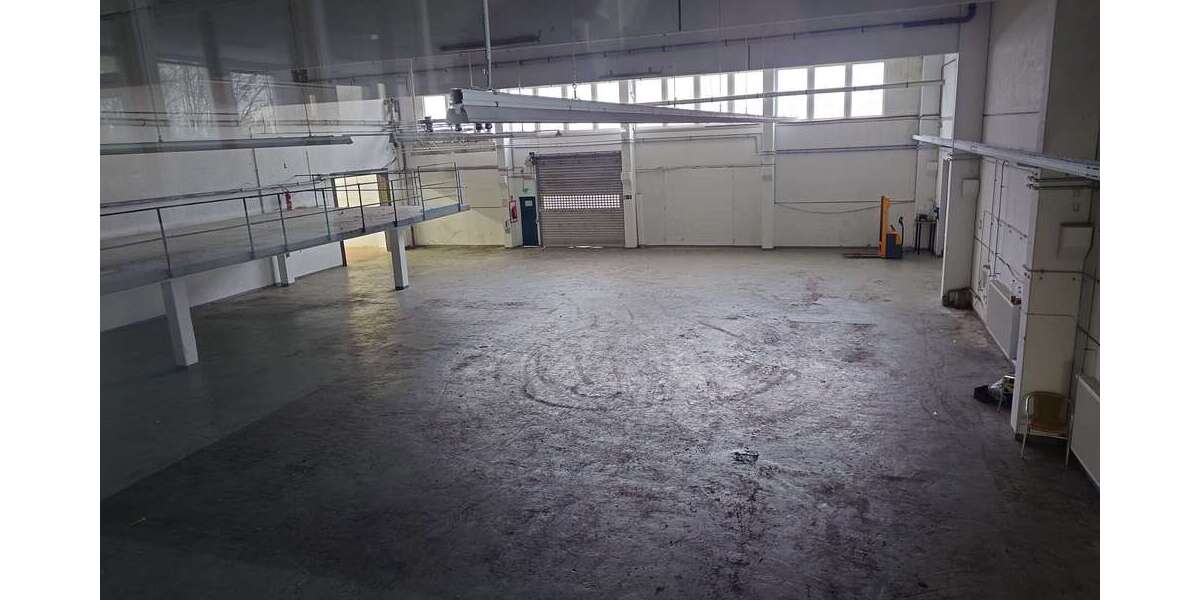 Gewerbeobjekt Radevormwald Ispingrade - 3.200&euro; | Angebot:26950094