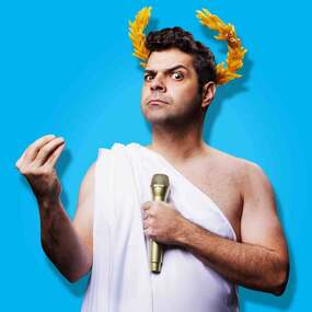 Joe Di Nardo - COMEDY al dente 21.11.2026 Weststadthalle