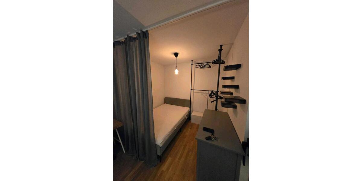 Etagenwohnung Düsseldorf Pempelfort - 1.5 Zimmer, 40 m&sup2;, 1.200&euro; | Angebot:27564389