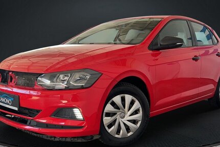 VW Polo 1.6 TDI Trendline 1.Hand 293.775 km 5.900 &euro; Wuppertal 42327
