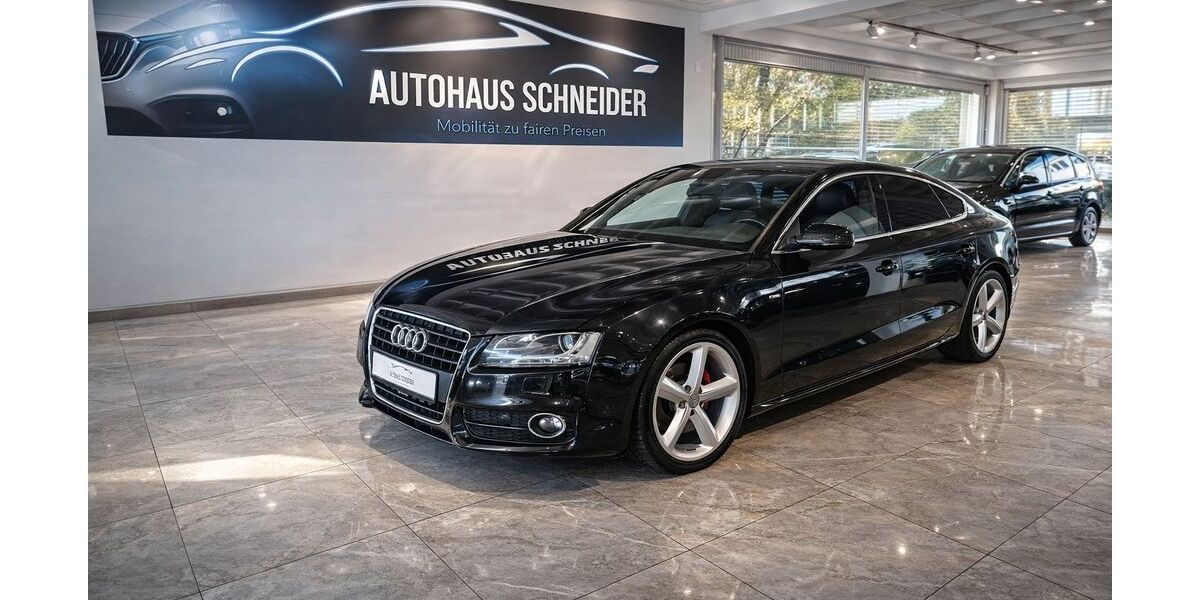 Audi A5 214.806 km 7.800 &euro; Ratingen 40880
