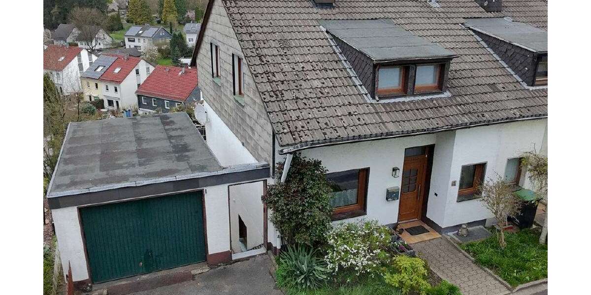 Einfamilienhaus Hückeswagen-Innenstadt Innenstadt - 5 Zimmer, 141 m&sup2;, 339.000&euro; | Angebot:26312669