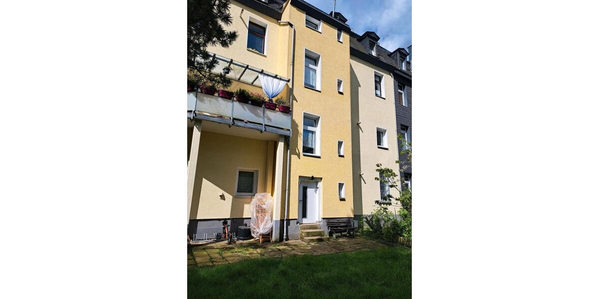 Erdgeschoßwohnung Wuppertal Gemarkung Langerfeld - 2 Zimmer, 59 m&sup2;, 100.000&euro; | Angebot:26449659