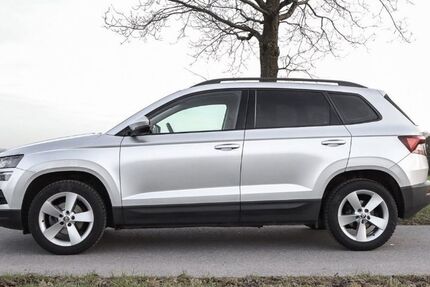Skoda Karoq 147.000 km 10.550 &euro; Leichlingen 42799
