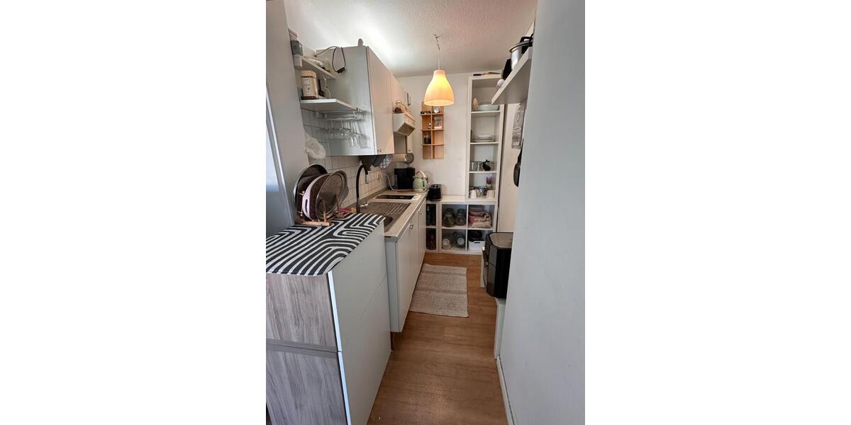 Etagenwohnung Düsseldorf Pempelfort - 1 Zimmer, 35 m&sup2;, 175.000&euro; | Angebot:27533523