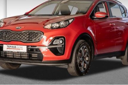 Kia Sportage 43.928 km 17.444 &euro; Wuppertal 42369
