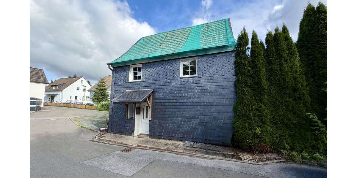 Einfamilienhaus Solingen Burg - 5 Zimmer, 163 m&sup2;, 230.000&euro; | Angebot:27501443