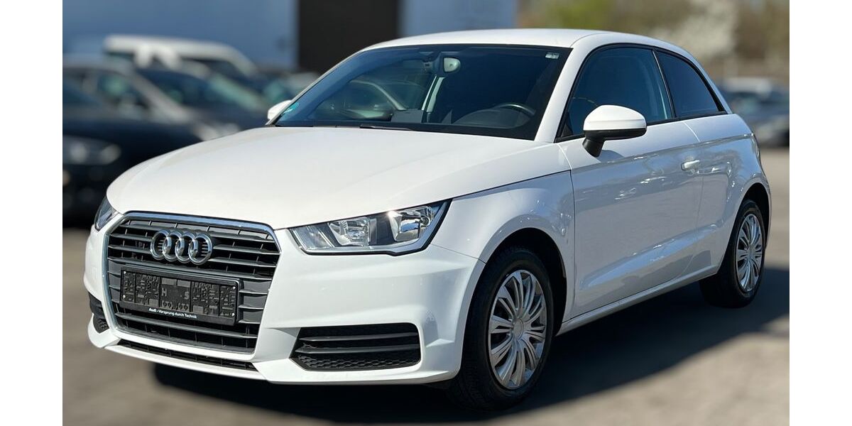 Audi A1 125.109 km 7.250 &euro; Hagen 58135