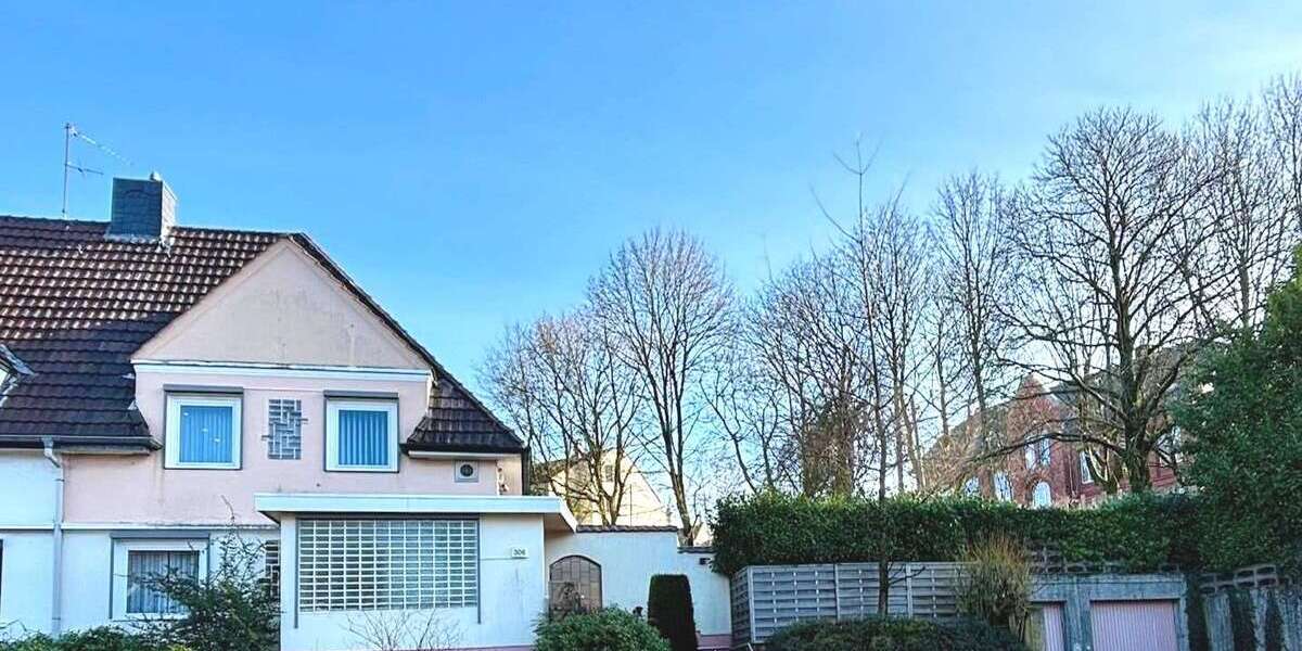 Einfamilienhaus Wuppertal Brill - 5 Zimmer, 197 m&sup2;, 445.000&euro; | Angebot:25932051