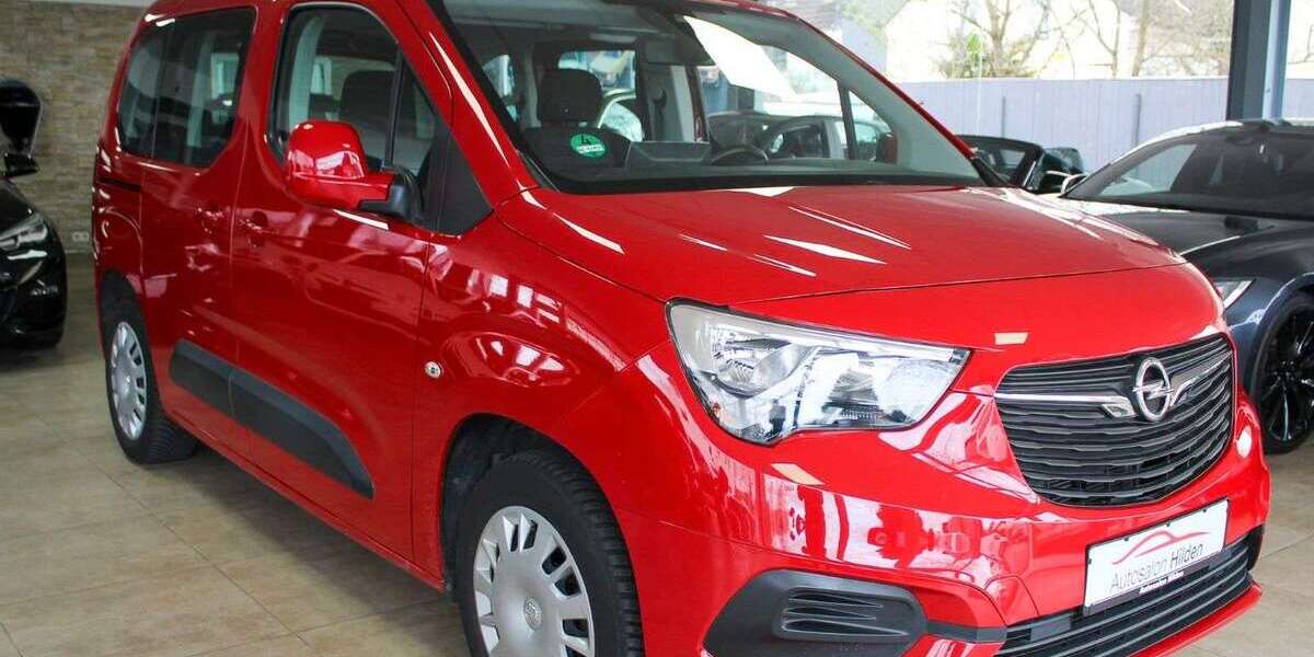 Opel Combo 77.000 km 14.500 &euro; Hilden (bei Düsseldorf) 40721