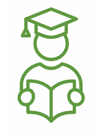 Symbol für Weiterbildung in Velbert
