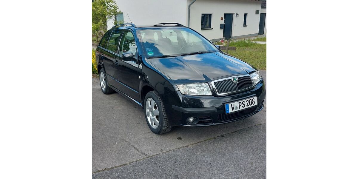 Skoda Fabia 179.834 km 4.500 &euro; Wuppertal 42281