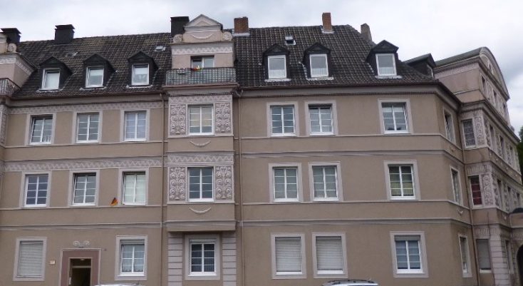 Etagenwohnung Herne Baukau - 3 Zimmer, 103 m&sup2;, 870&euro; | Angebot:25353826