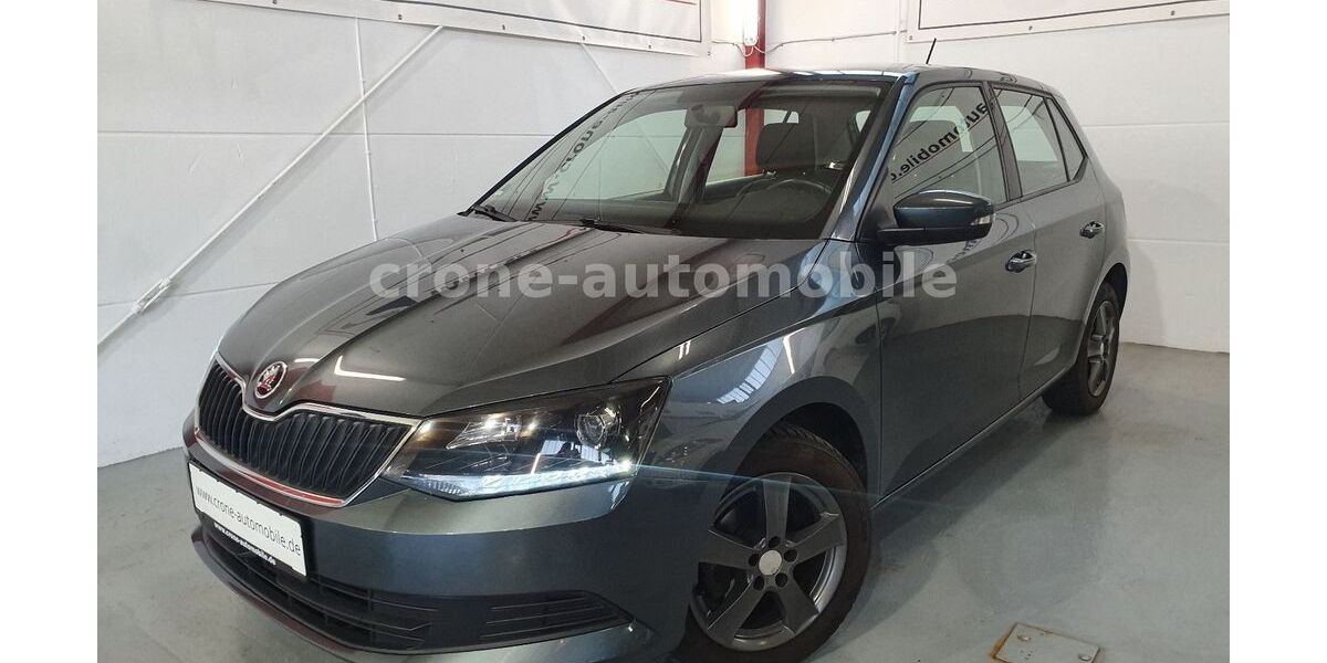 Skoda Fabia 92.458 km 6.995 &euro; Wuppertal 42349