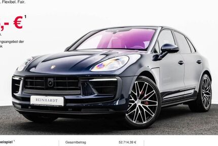 Porsche Macan 119.042 km 55.950 &euro; Hagen 58091
