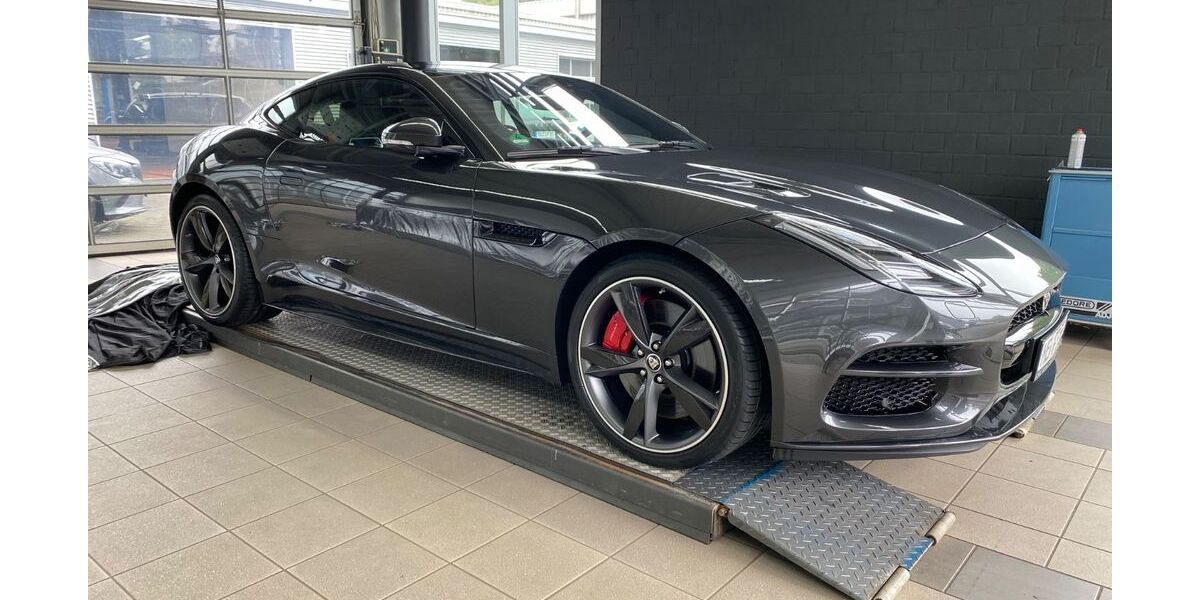 Jaguar F-Type 11.000 km 77.700 &euro; Oberhausen 46145