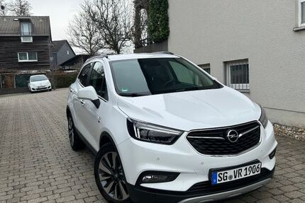 Opel Mokka X 75.000 km 14.700 &euro; Solingen 42699