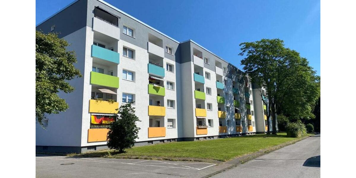 Etagenwohnung Duisburg Angerhausen - 3 Zimmer, 71 m&sup2;, 619&euro; | Angebot:17548536