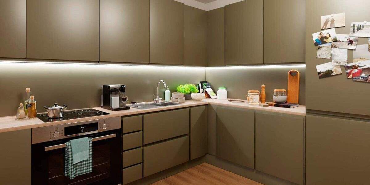 Etagenwohnung Düsseldorf Benrath - 4 Zimmer, 105 m&sup2;, 634.900&euro; | Angebot:25938916