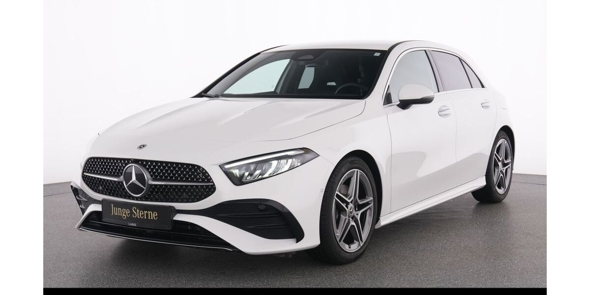 Mercedes-Benz A 200 5.866 km 33.845 &euro; Essen 45309