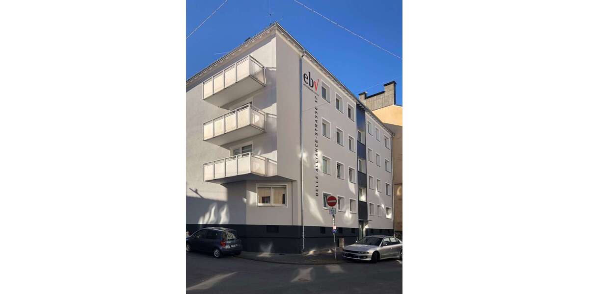 Etagenwohnung Wuppertal Südstadt - 3 Zimmer, 68 m&sup2;, 540&euro; | Angebot:27544246