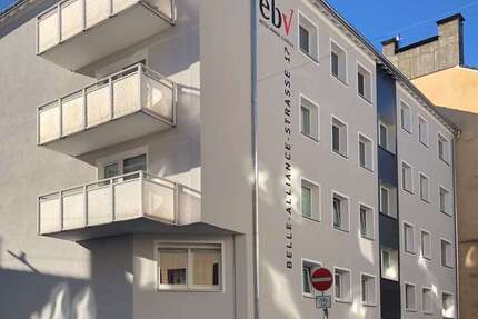 Wohnung Wuppertal Südstadt - 3 Zimmer, 68 m&sup2;, 540&euro; | Angebot:27544246