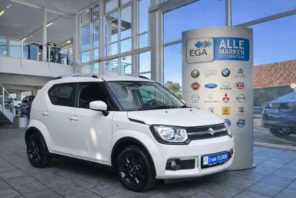 Suzuki Ignis 46.650 km 13.322 &euro; Wermelskirchen 42929