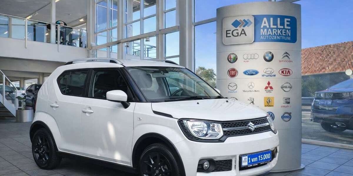 Suzuki Ignis 46.650 km 13.322 &euro; Wermelskirchen 42929