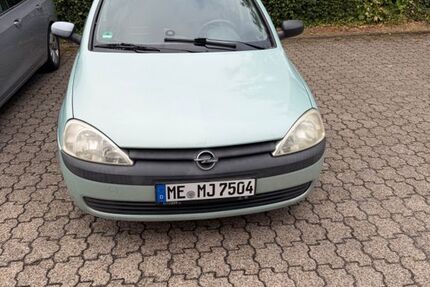 Opel Corsa 126.000 km 1.200 &euro; Ratingen 40882