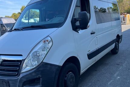 Opel Movano 272.000 km 5.950 &euro; Essen 45141